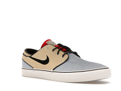 Nike SB Zoom Stefan Janoski OG Alabaster Chili Red