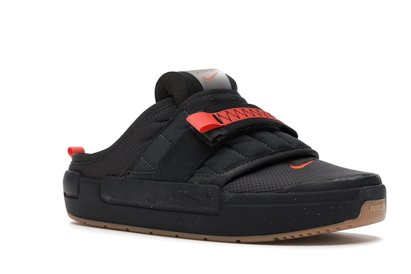 Nike Offline Anthracite Electro Orange