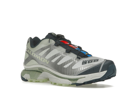 Salomon XT-4 OG Carbon Celadon Green