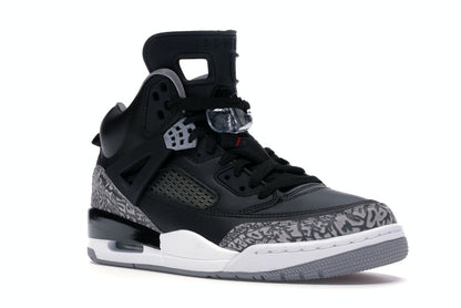 Jordan Spizike Black Cement
