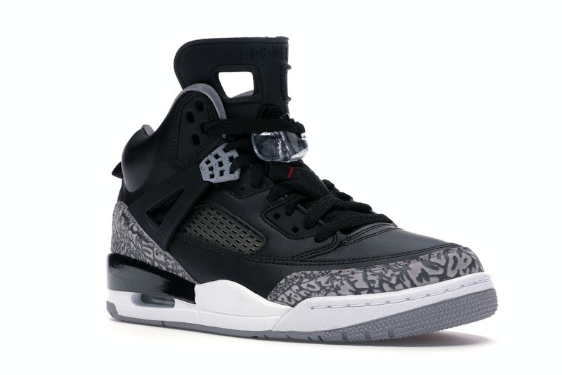 Jordan Spizike Black Cement