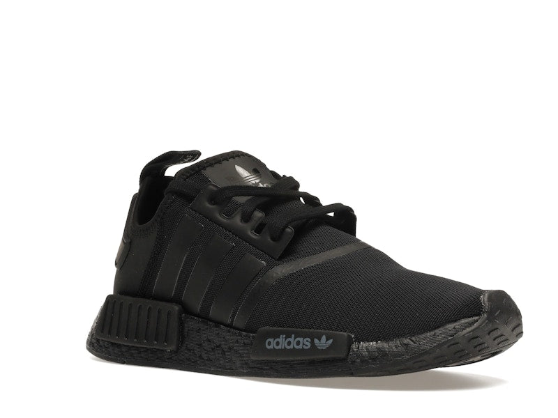 adidas NMD R1 Triple Black (2019/2020)