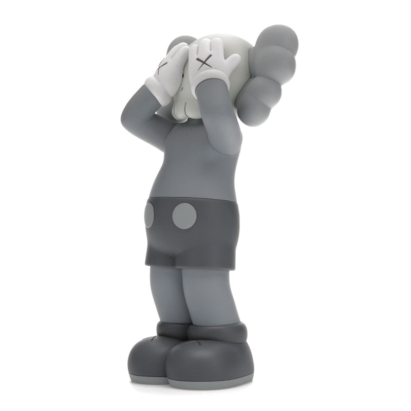 KAWS Holiday UK Vinyl Figure Grey