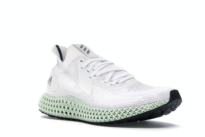 adidas Alphaedge 4D Reflective White