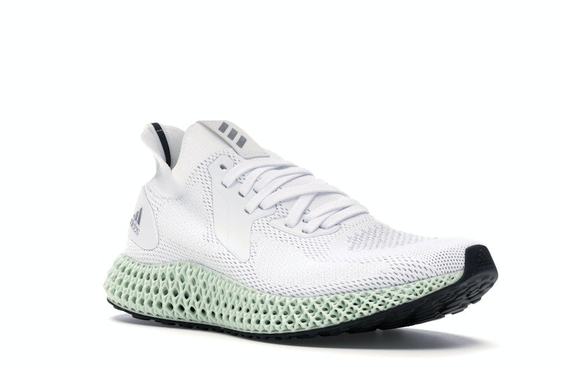 adidas Alphaedge 4D Reflective White