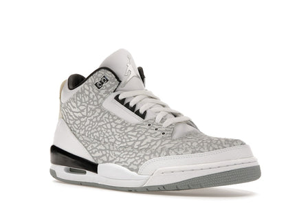 Jordan 3 Retro White Flip