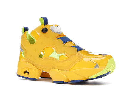Reebok InstaPump Fury Minions