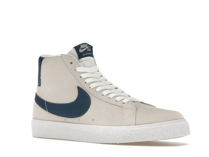 Nike SB Blazer Mid White Court Blue