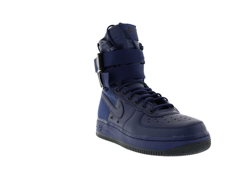Nike SF Air Force 1 Binary Blue (Women's)