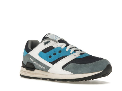 Saucony OG Courageous Grey/Royal