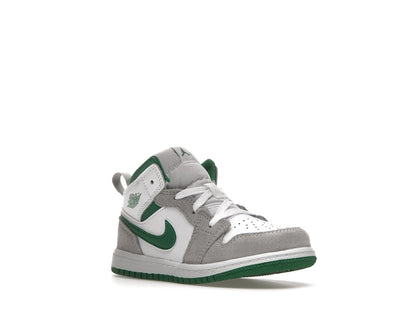 Jordan 1 Mid SE White Pine Green (TD)