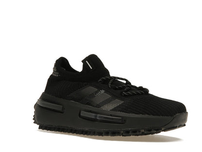 adidas NMD S1 Core Black Grey Four