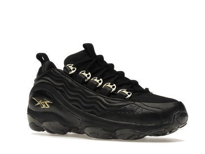 Reebok DMX Run 10 AFF Black Metallic Gold