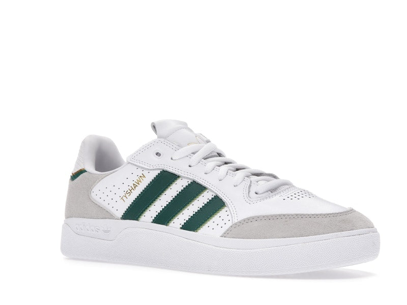 adidas Tyshawn Low Collegiate Green