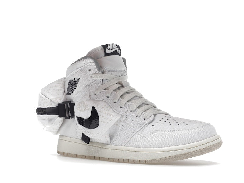 Jordan 1 Retro High OG SP Utility White Black