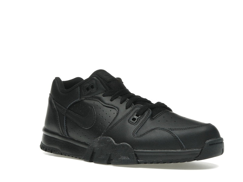 Nike Cross Trainer Low Triple Black