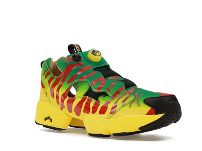 Reebok Instapump Fury Jurassic Park