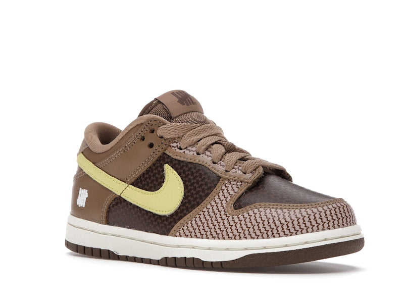 Nike Dunk Low Undefeated Canteen Dunk vs. AF1 Pack (PS)