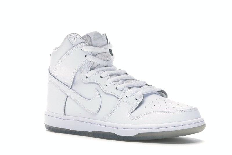 Nike SB Dunk High White Ice