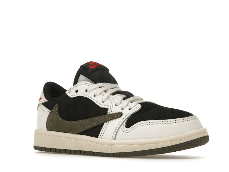 Jordan 1 Retro Low OG SP Travis Scott Olive (PS)