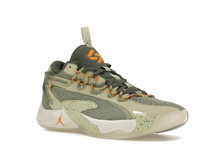 Jordan Luka 2 Olive Aura