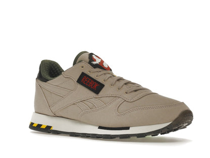 Reebok Classic Leather Ghostbusters