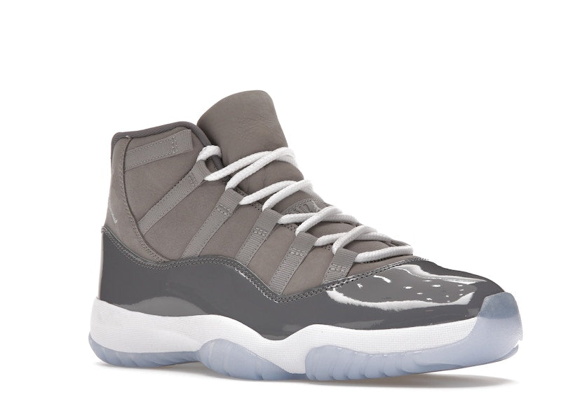 Jordan 11 Retro Cool Grey (2021)