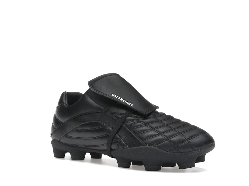 Balenciaga Soccer Sneakers Black (Women's)