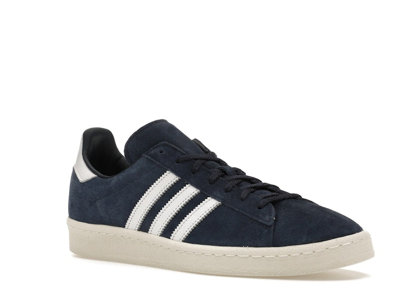 adidas Campus 80s Collegiate Navy Cloud White