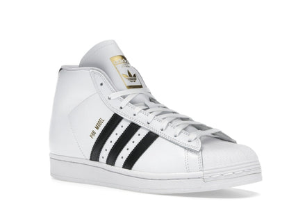 adidas Pro Model ADV White Black