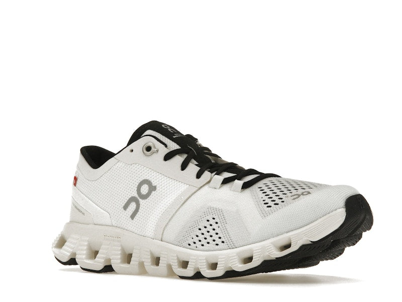 On Running Cloud X White Black (Women's)