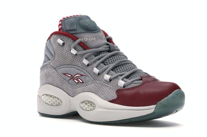 Reebok Pump Question Villa A Day in Philly