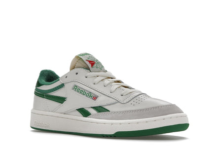 Reebok Club C Revenge Vintage White Green