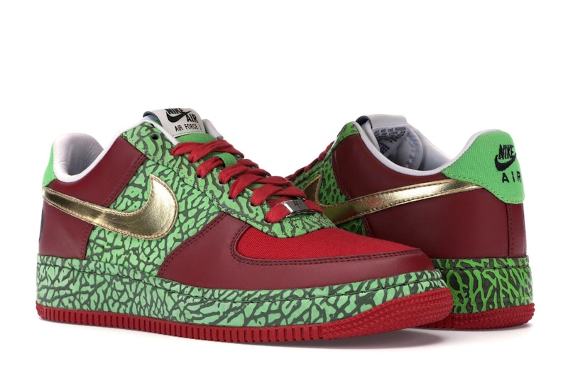 Nike Air Force 1 Low Questlove