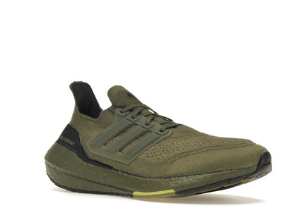 adidas Ultra Boost 21 Focus Olive