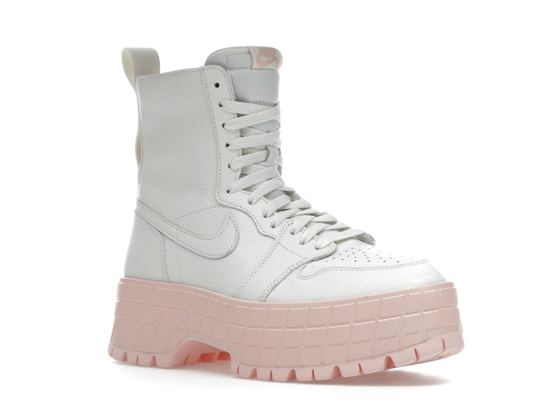 Jordan 1 High Brooklyn Sail Legend Pink (Women's)