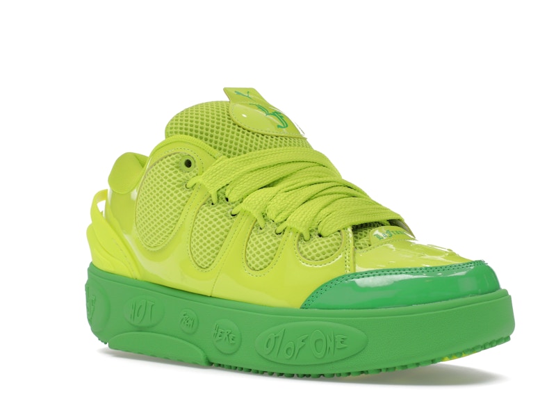 Puma LaMelo Ball LaFrancé Amour Slime