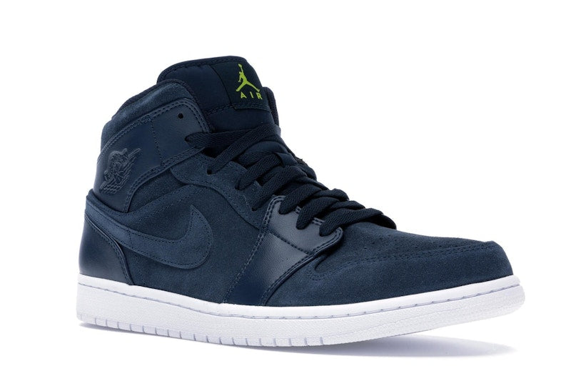 Jordan 1 Retro Mid Armory Navy