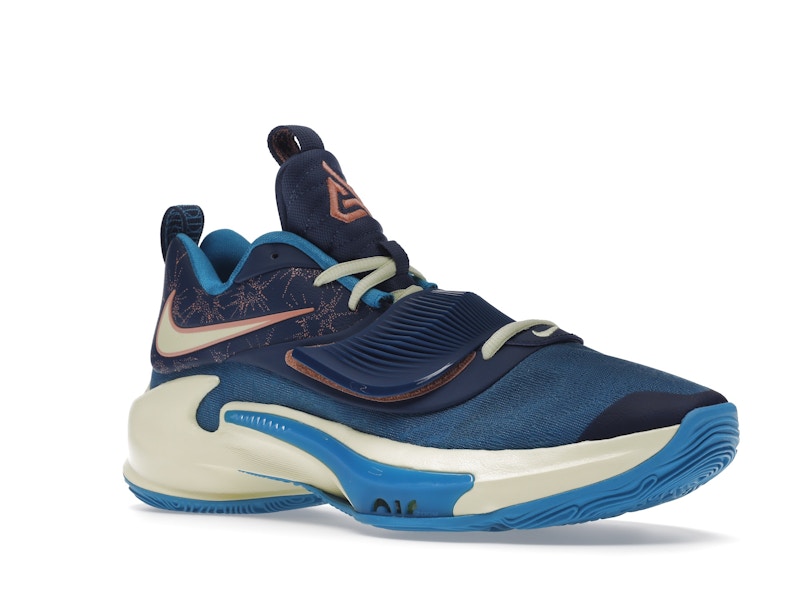 Nike Zoom Freak 3 Everlasting Love