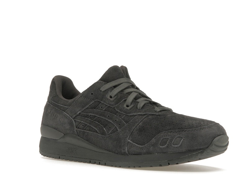 ASICS Gel-Lyte III OG Obsidian Grey