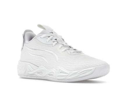 Puma LaMelo Ball MB.04 Lo Ice White (GS)
