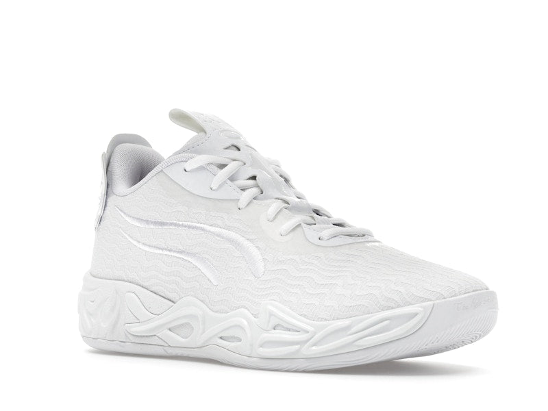 Puma LaMelo Ball MB.04 Lo Ice White (GS)