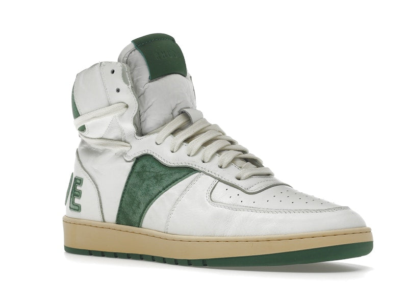 Rhude Rhecess Hi White Green