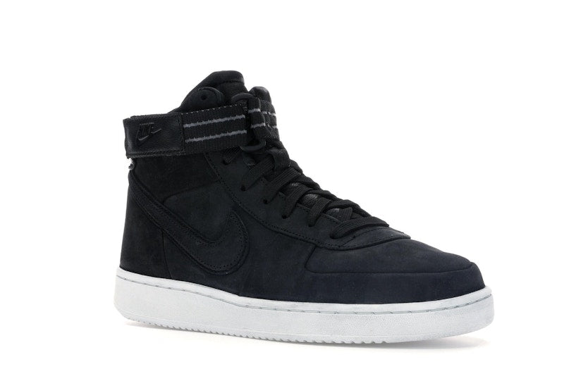 Nike Vandal High John Elliott Black White
