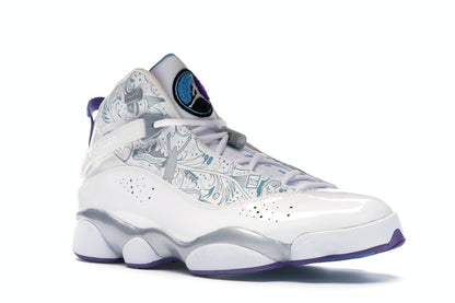 Jordan 6 Rings Utah