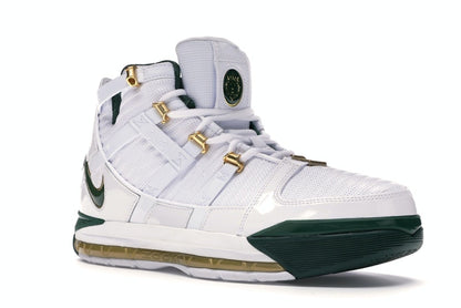 Nike LeBron 3 SVSM Home (2019)