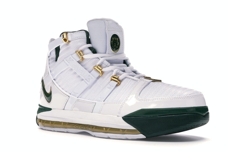 Nike LeBron 3 SVSM Home (2019)