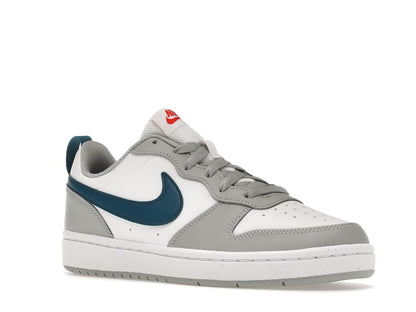 Nike Court Borough Low 2 Light Smoke Grey (GS)