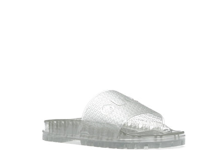 adidas x Gucci Adilette Slide Clear (Women's)