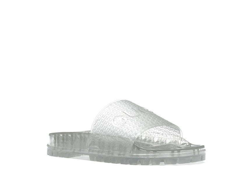adidas x Gucci Adilette Slide Clear (Women's)